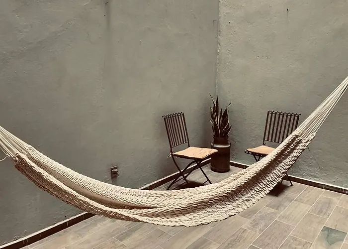 En La Colonia Roma Apartment Mexico City